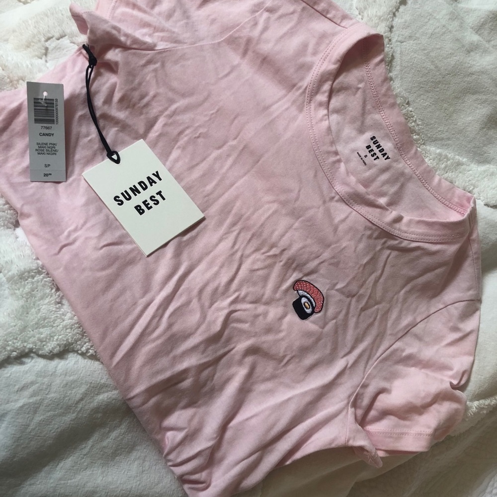 ARITZIA graphic tee